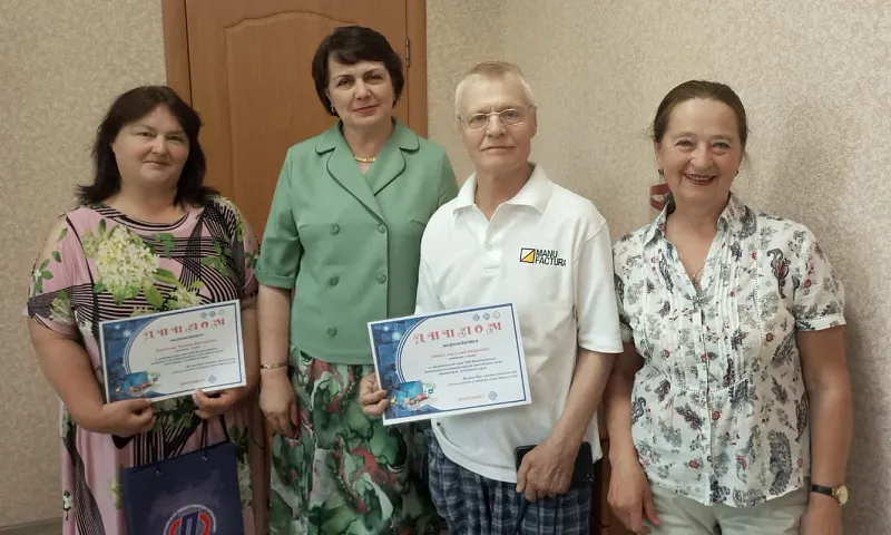 Пенсионеры из Алтайского края примут участие в финале Всероссийского чемпионата по компьютерному многоборью
