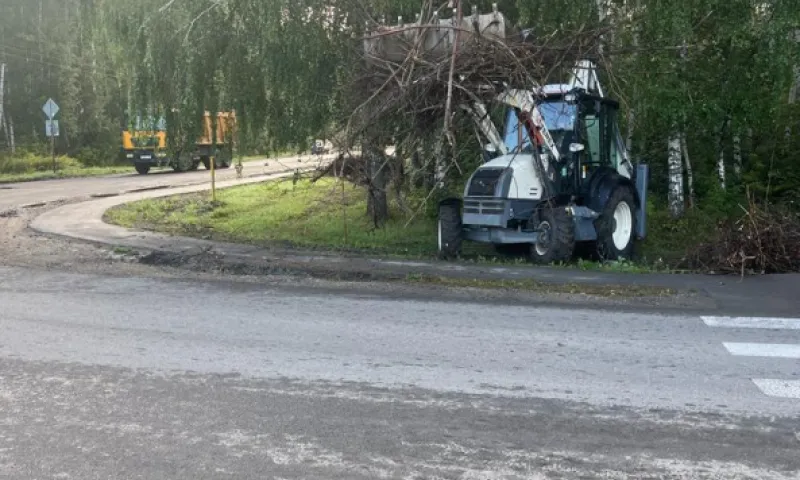 Несанкционированные свалки продолжат ликвидировать в Барнауле