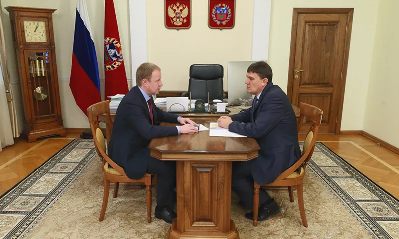 Губернатор Алтайского края поручил Счётной палате увеличить контроль над муниципалитетами