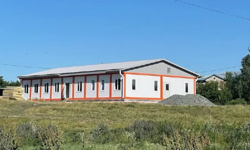 Новую амбулаторию откроют в одном из сёл Краснощёковского района