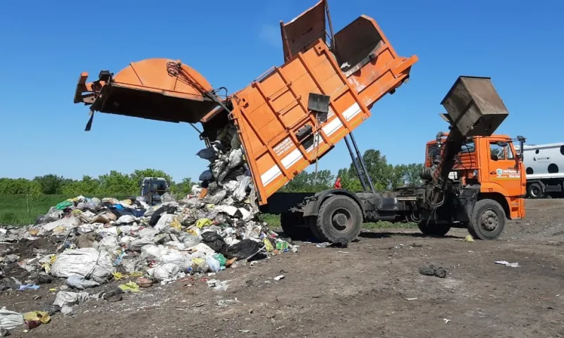 Услуга по обращению с ТКО будет доступна во всех сёлах Калманского района Алтайского края