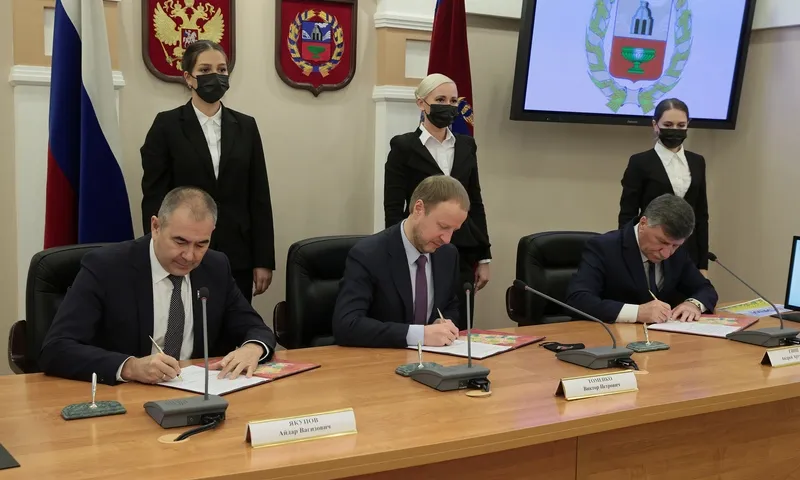 Маслоэкстракционный завод построят в Благовещенском районе Алтайского края