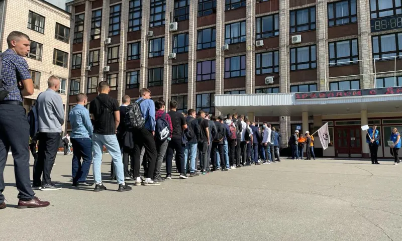 В Алтайском техническом университете продолжается приемная кампания 