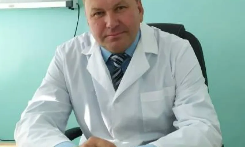 Алтайский медик стал победителем всероссийского конкурса в номинации «Лучший сельский врач»
