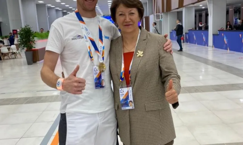 Барнаулец стал чемпионом России по сухому строительству