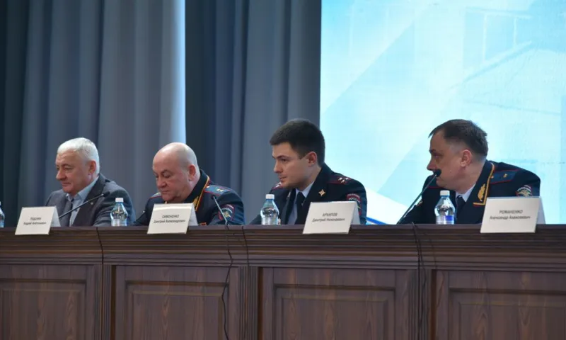 Стал известен новый руководитель Барнаульского юридического института