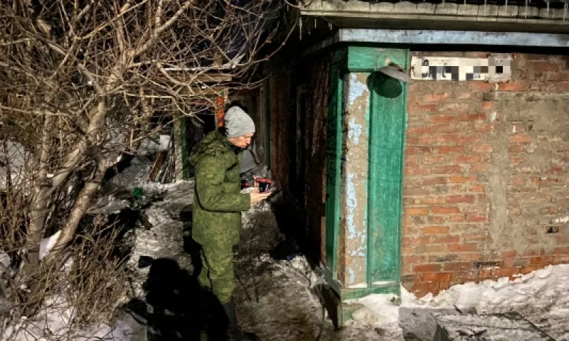 Поджигателя из Рубцовска, из-за которого погибли три человека, заключили под стражу