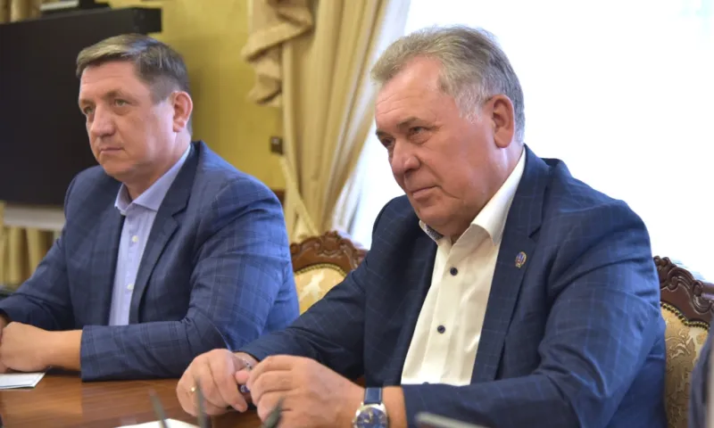 Нормальную работу «Почты России» в Алтайском крае пообещали восстановить к 1 сентября