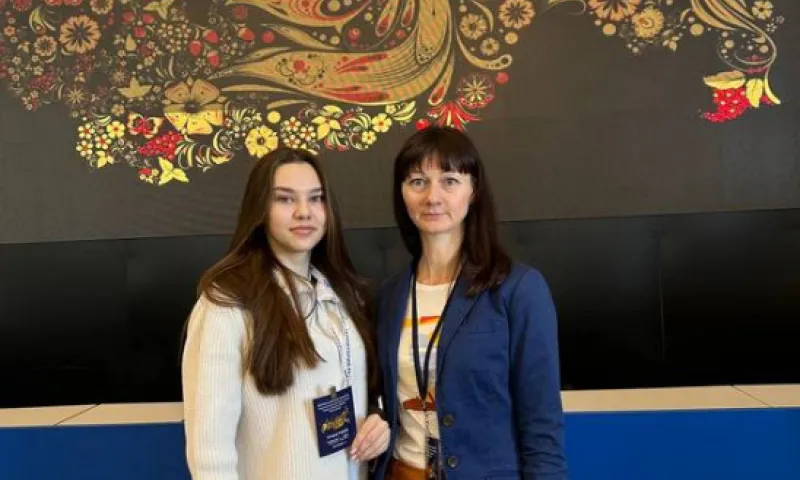 Алтайская студентка заняла первое место в федеральном туристическом конкурсе