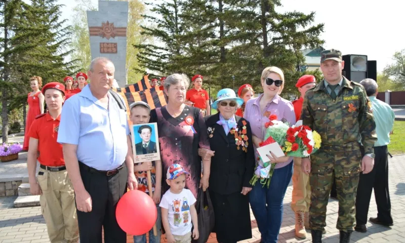 Жительница Алтайского края отправила мужа и брата на СВО, а сама занялась помощью ветеранам и их родным