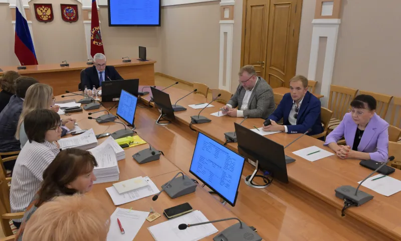 В Алтайском крае рассмотрели кандидатуры жителей региона для представления к госнаградам