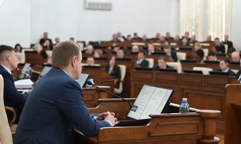 Еще три муниципальных округа создали в Алтайском крае