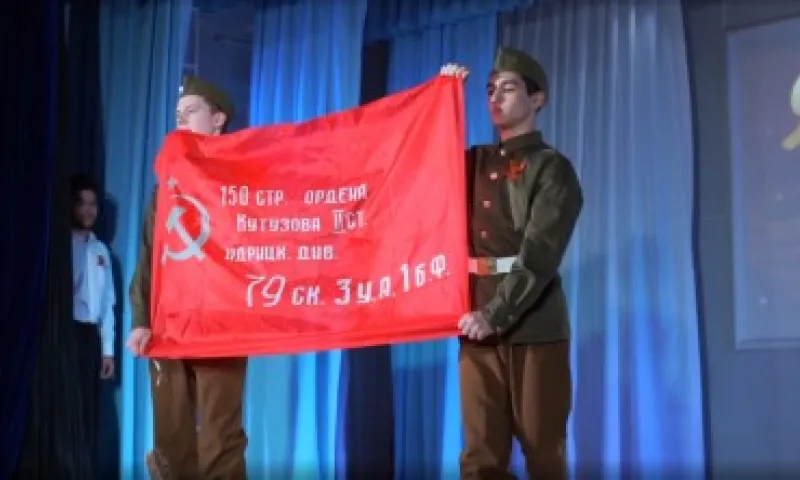 Студенты продемонстрировали две театральные постановки в рамках фестиваля «Салют Победы» в Алтайском крае