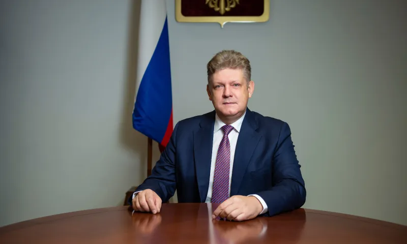 Полномочный представитель президента РФ в Сибирском федеральном округе Анатолий Серышев поздравил жителей Алтайского края с Днём пограничника