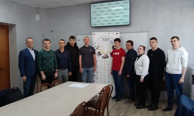 29 мая состоялся финал конкурса «Лучший по профессии» в номинации «Лучший администратор баз данных»