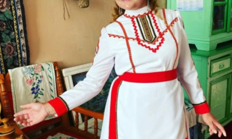 В Алтайском крае появится центр марийской культуры