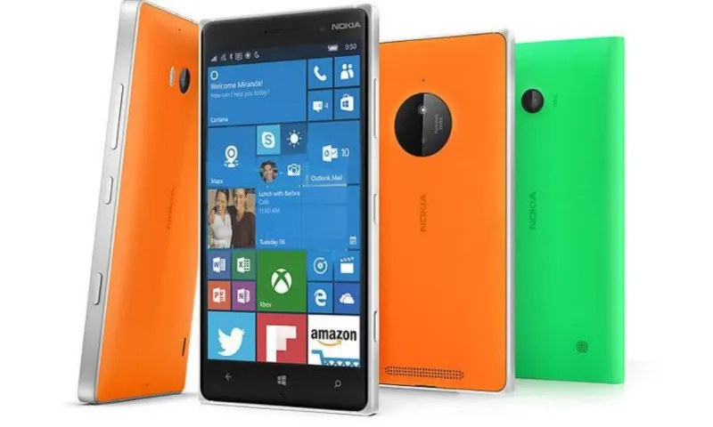 Microsoft прекратила поддержку смартфонов