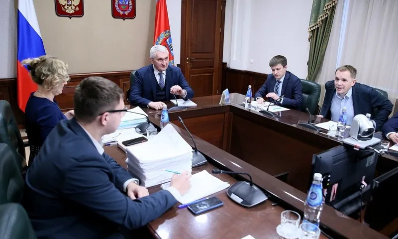 Первое в этом году заседание наградной комиссии прошло в Алтайском крае