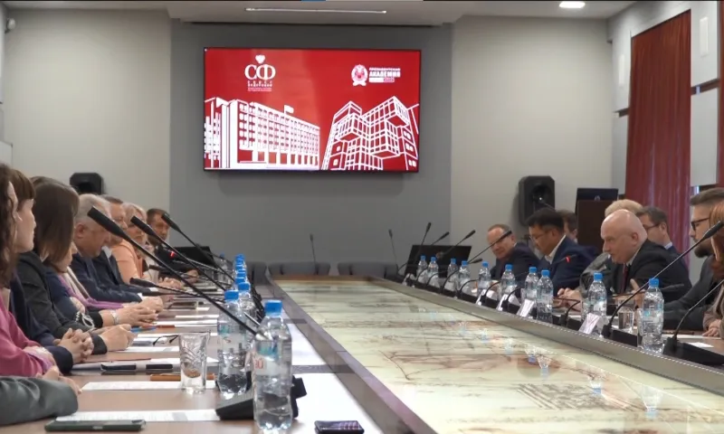 Сенаторам РФ рассказали о региональной кадровой программе «Алтай – земля героев»