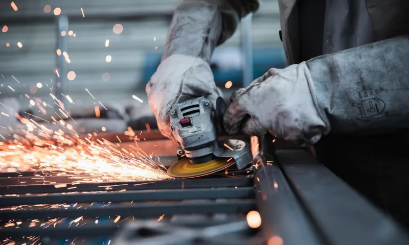Индекс промпроизводства в Алтайском крае в первом полугодии 2022 составил 100,8 % 