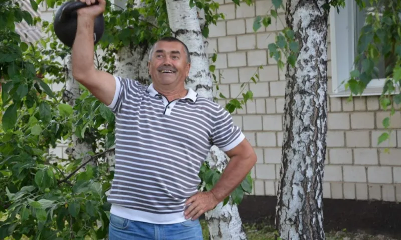 Житель Завьяловского района примет участие в программе «Песни от всей души» на федеральном телеканале