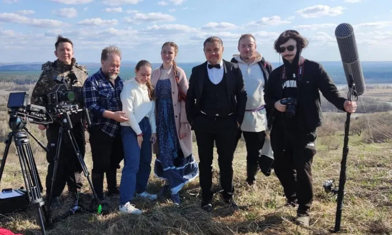Барнаульцев приглашают на встречу с Леонардо Ди Каприо