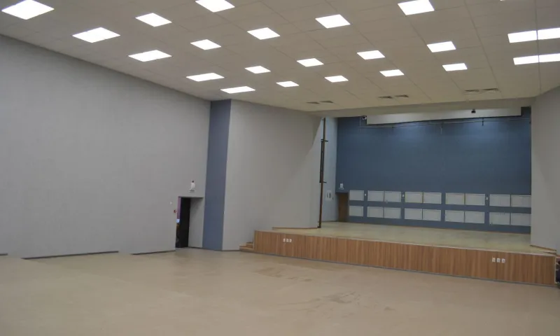 В Тогульском районе завершают ремонт Дома культуры