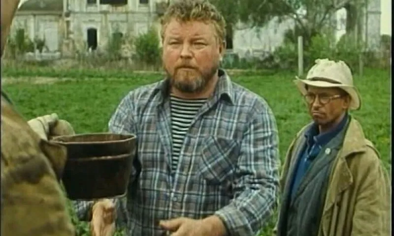 17 лет назад не стало Михаила Евдокимова