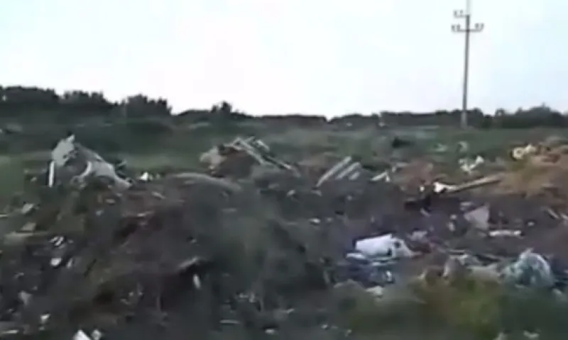 Несанкционированная свалка появилась в селе в Алтайском крае