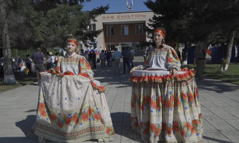 День фермера впервые отметили в Алтайском крае