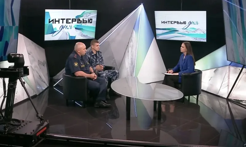 Константин Теске и Егор Мозгунов: о работе в системе ФСИН