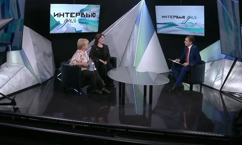 Надежда Чехович и Наталья Петрунина: о гастролях театров кукол Мурманска и Барнаула