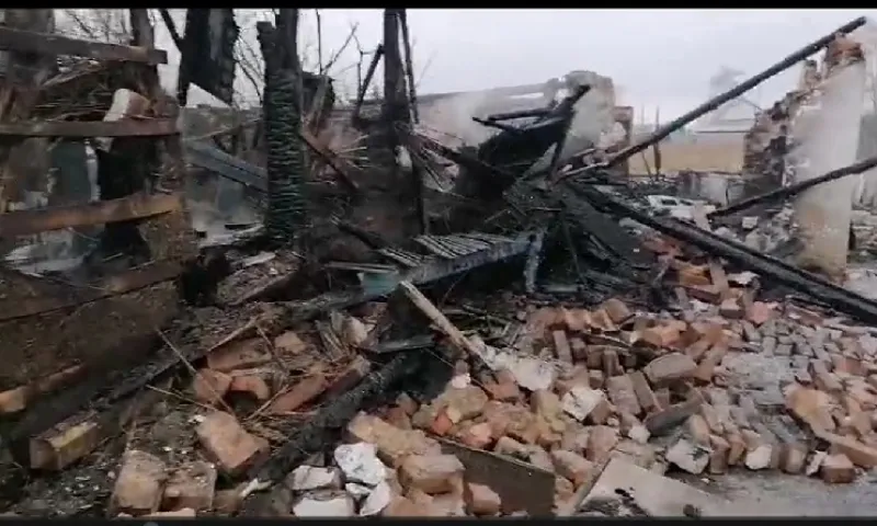 Убившему по неосторожности своего ребенка жителю Немецкого национального района вынесли приговор