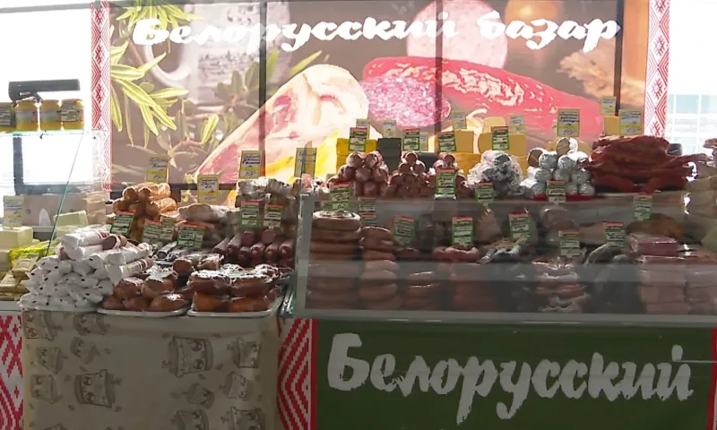 Первую в году продовольственную ярмарку готовятся провести в Барнауле