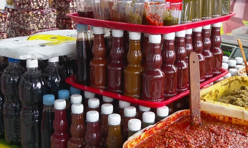 Предновогодние продовольственные ярмарки пройдут в Барнауле