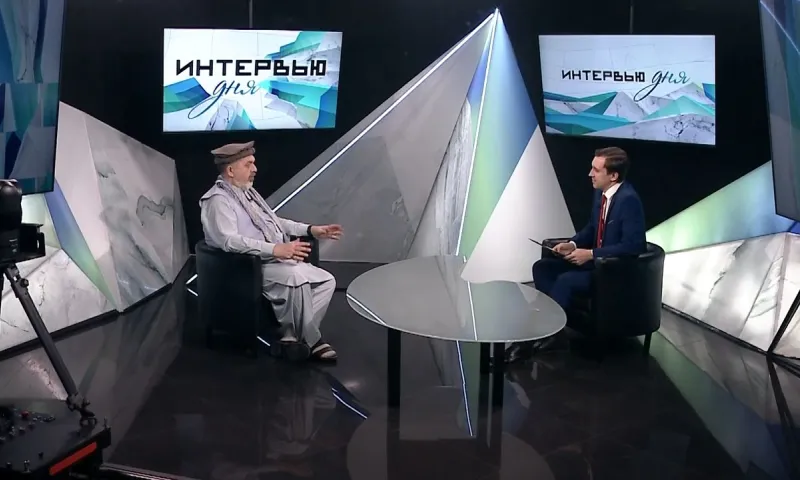 «Интервью дня»: Виктор Хоменко