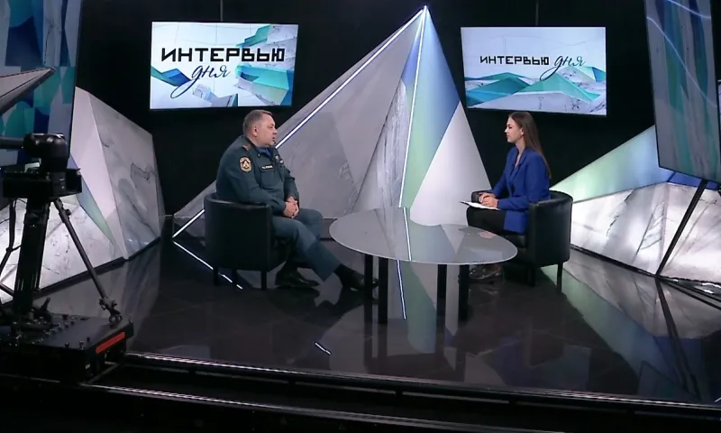 Николай Егоров: что собой представляет гражданская оборона сегодня