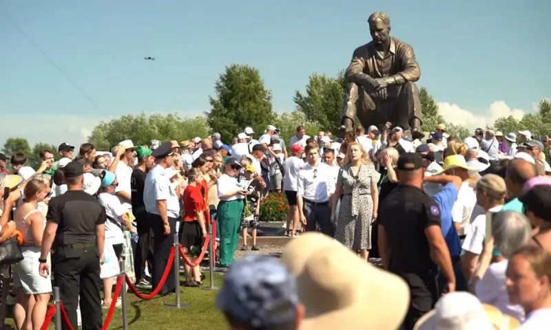 Специальный репортаж: «Шукшинские дни на Алтае – 2024»