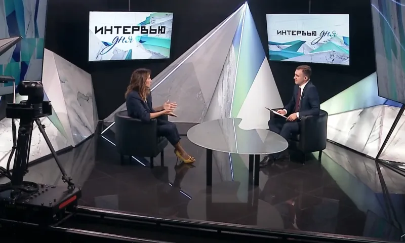 Мария Ситникова: о благотворительной выставке-продаже произведений искусства