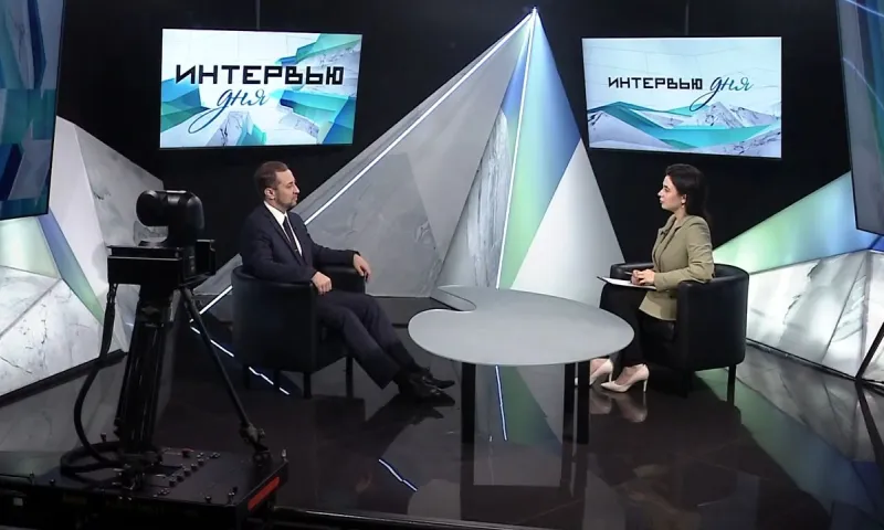 Алексей Чесноков: о налоговой реформе на 2025 год