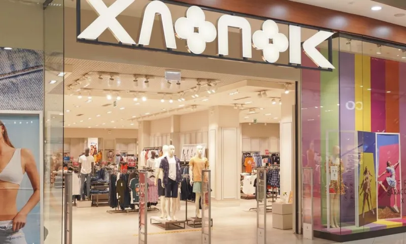 В барнаульском торговом центре русифицировали англоязычные названия магазинов