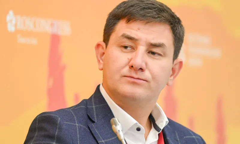 Основатель крупных барнаульских сообществ Алексей Курелёнок выступил на Восточном экономическом форуме