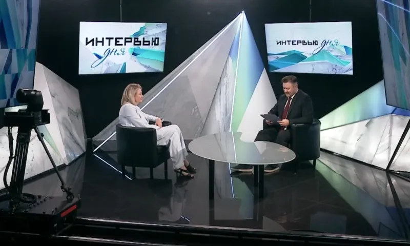 Жанна Вахлова: о развитии Консультативно-диагностического центра Алтайского края