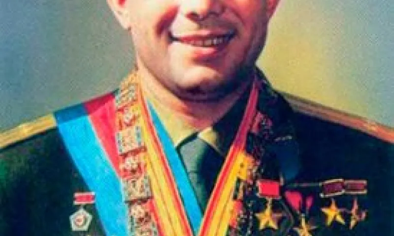 «Так начиналась легенда»: в барнаульском кинотеатре покажут бесплатное кино к 90-летию Юрия Гагарина 