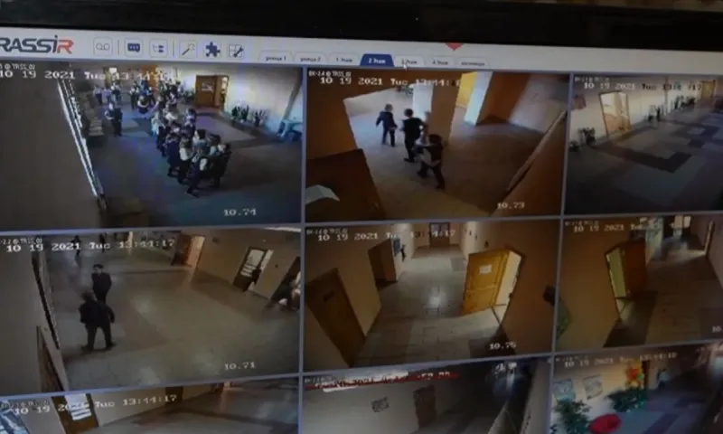 Готовы ли учебные заведения Барнаула выстоять против вооруженного нападения?