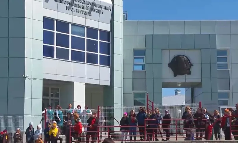 Фестиваль космоса «Я. Алтай. Вселенная» посетили больше 1500 гостей