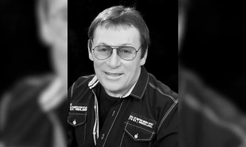 Известный рубцовский артист Игорь Кузнецов умер на 71-м году жизни
