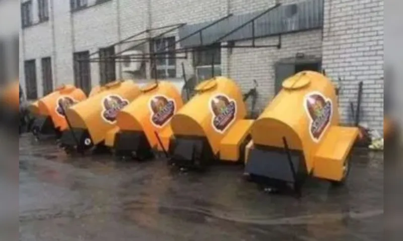 Известный в Алтайском крае производитель кваса решил продать бизнес