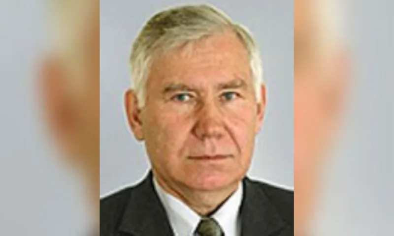 Скончался бывший замглавы администрации Алтайского края Семён Байкалов