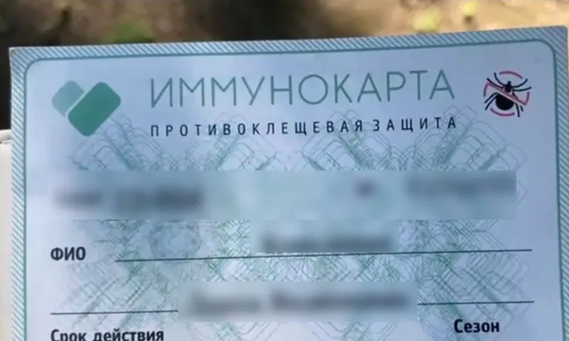 Укусил клещ: рассказываем жителям Алтайского края, что делать и куда обращаться